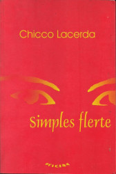 Capa de Simples flerte - Chicco Lacerda