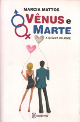 Capa de Venus e marte - Marcia Mattos