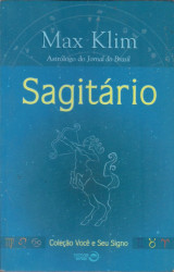 Capa de Sagitário - Max Klim
