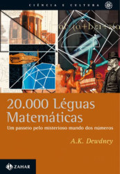 Capa de 20.000 léguas matemáticas - A. K. Dewdney