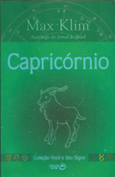 Capa de Capricórnio - Max Klim