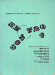 Capa de Encontro 4 - Wander Monteiro - organizador