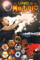 Capa de O uno e o múltiplo - Ricardo dos Santos França