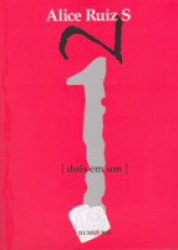 Capa de Dois em Um - Alise Ruiz S