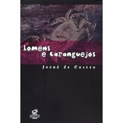 Capa de Homens e carangueijos - Josué de Castro