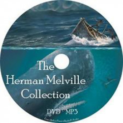 Capa de DVD Moby Dick - 