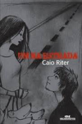 Capa de Um na estrada [DVD] - Caio Riter