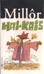 Capa de Hai-kais - Millôr Fernandes