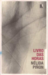 Capa de Livro das horas - Nélida Piñon