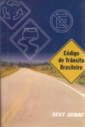 Capa de Código de trânsito brasileiro - Sest Senat