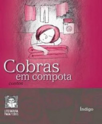 Capa de Cobras em compota - Índigo
