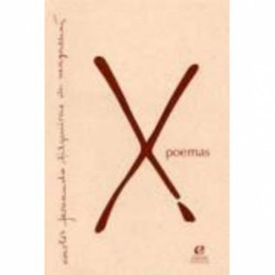 Capa de Poemas - Carlos Fernando Filgueiras de magalhães