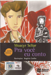 Capa de Pra você eu conto - Moacyr Scliar; Rogerio Coelho