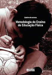 Capa de Metodologia do ensino de educação física - Carmen Lúcia Soares; outros