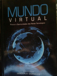 Capa de Mundo Virtual - Vanderlei Dorneles