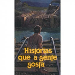 Capa de Histórias que a gente gosta - Casa Publicadora
