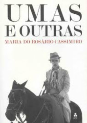 Capa de Umas e Outras - Maria do Rosário
