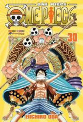 Capa de One Piece - Eiichiro Oda