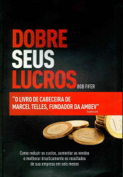 Capa de Dobre seus lucros - Bob Fifer