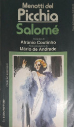 Capa de Salomé - Menotti del Picchia