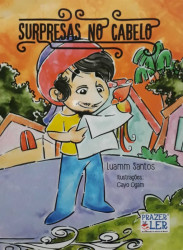 Capa de Surpresas no Cabelo - Luamm Santos