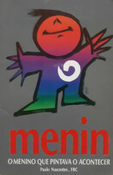Capa de Menin - Paulo Nascentes