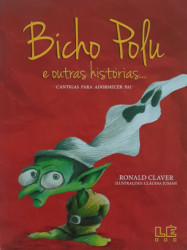 Capa de Bicho Polu e Outras Histórias... - Ronald Claver