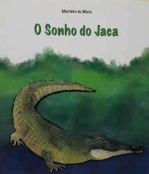 Capa de O Sonho do Jaca - Marinho da Mata