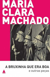 Capa de A bruxinha que era boa - Maria Clara Machado