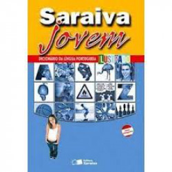 Capa de Saraiva Jovem - Rogério Carlos