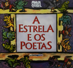 Capa de A estrela e os poetas - Anna Göbel