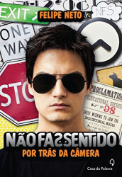 Capa de Não faz Sentido - Felipe Neto