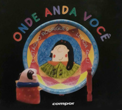 Capa de Onde Anda Você - Eustáquio Rodrigues