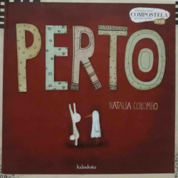 Capa de Perto - Natalia Colombo