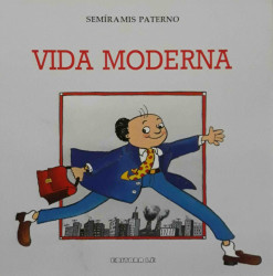 Capa de Vida Moderna - Semírames Paterno