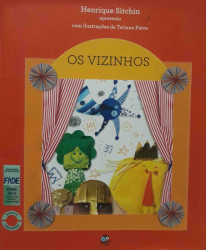 Capa de Os Vizinhos - Henrique Sitchin