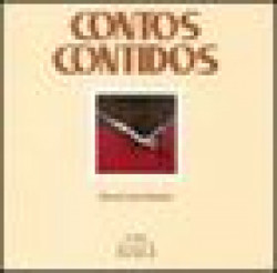 Capa de Contos contidos - Maria Lúcia Simões