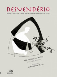 Capa de Desvendério - Francisco Marques