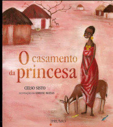 Capa de O Casamento da Princesa - Celso Sisto