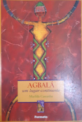 Capa de Agbalá - Marilda Castanha