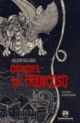 Capa de Cordel de Trancoso - Arlene Holanda