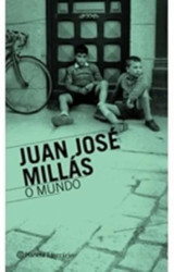 Capa de O mundo - Juan José Millás