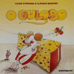 Capa de O guloso - Lilian Sypriano