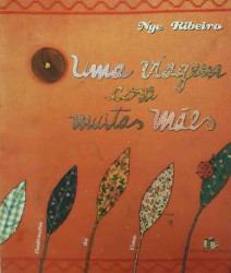 Capa de Uma viagem com muitas mães - Nye Ribeiro