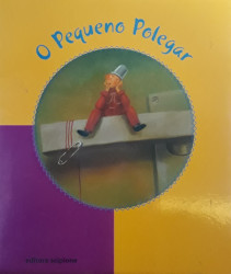 Capa de O pequeno Polegar - Sâmia Rios