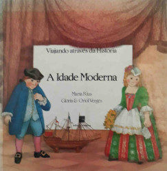 Capa de A Idade Moderna - María Rius