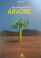 Capa de Era uma vez uma árvore - Mario Vale