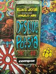Capa de Disque poesia - Elias José