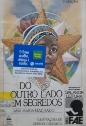 Capa de Do outro lado tem segredos - Ana Maria Machado