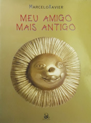 Capa de Meu amigo mais antigo - Marcelo Moreira